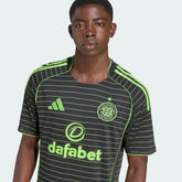 Camisa Celtic II 2025/26